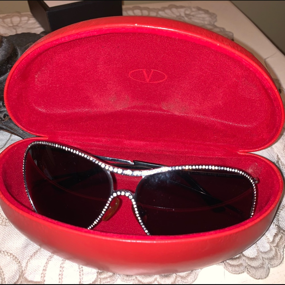Valentino Sunglasses